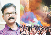 दै. ‘सामना’चे छायाचित्रकार संदीप पागडे यांना पुरस्कार, मुंबई मराठी पत्रकार संघाची छायाचित्र स्पर्धा