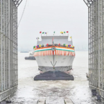 तारागिरी सज्ज, नौदलाची तटबंदी आणखी भक्कम