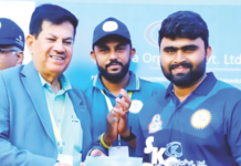 आर.डी. ब्लास्टर्स सीसीचे सातत्य, सूर्यवंशी क्षत्रिय क्रिकेट लीग