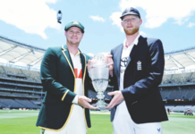 ऑस्ट्रेलियन भूमीवर इंग्लंडचा दुष्काळ संपणार