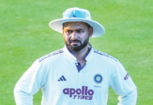 गुवाहाटीतही गिलशिवाय, पंतकडे नेतृत्व