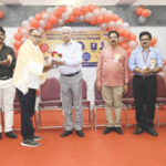 गोरेगावमधील महाराष्ट्र विद्यालयात ‘चिल्ड्रन्स डे’ उत्साहात; अभिनय, नृत्याचे विद्यार्थ्यांकडून शानदार सादरीकरण