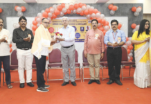 गोरेगावमधील महाराष्ट्र विद्यालयात ‘चिल्ड्रन्स डे’ उत्साहात; अभिनय, नृत्याचे विद्यार्थ्यांकडून शानदार सादरीकरण