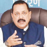 आयआयटीच्या नावात ‘मुंबई’ नाही, ‘बॉम्बे’ आहे, यामुळे मी खूश आहे! केंद्रीय मंत्री जितेंद्र सिंह यांचे संतापजनक वक्तव्य