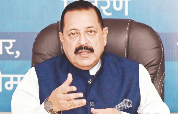 Jitendra Singh