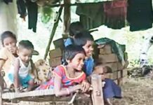 …अन् आदिवासी मुलांच्या चेहऱ्यावर आनंद फुलला