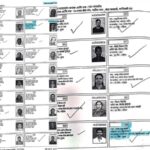 भाजपच्या वॉर्ड अध्यक्षाचे तिबार मतदान, चारकोपमध्येही मतचोरी