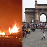 दिल्लीतील स्फोटानंतर मुंबईत हाय अलर्ट जारी, सर्वत्र कडेकोट सुरक्षा व्यवस्था