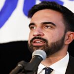 मतपत्रिकेवर उमेदवाराचे दुबार नाव, न्यूयॉर्कच्या महापौरपदाची निवडणूक चर्चेत