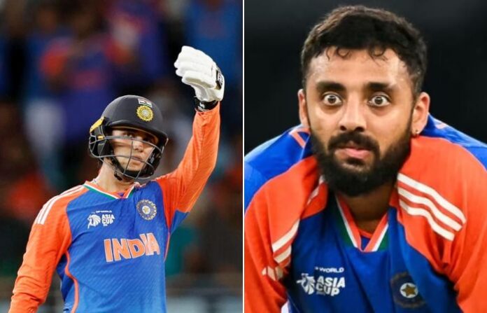 abhishek sharma varun chakravarthy