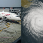 Air India ची प्रवाशांना सूचना जारी, चक्रीवादळामुळे दक्षिणेतील उड्डाणांवर होऊ शकतो परिणाम