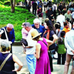 तीस देशांच्या दुतावासांतील शिष्टमंडळाला अजिंठा लेणीची भुरळ!