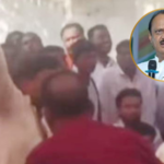 आरक्षण वर्गीकरणाबाबतचा प्रश्न विचारताच अजित पवारांची भंबेरी, घोषणांमुळे सभेत गोंधळ