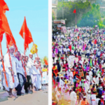 माउलींच्या गजराने अलंकापुरी दुमदुमली, कार्तिकी यात्रेनिमित्त इंद्रायणी काठ वारकऱ्यांच्या गर्दीने फुलला