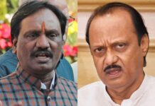 अजित दादांचे वक्तव्य म्हणजे ‘जोक ऑफ द डे’, अंबादास दानवे यांचा टोला