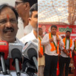 भाजपचं हिंदुत्व बेगडी, शिवसेनेचं हिंदुत्व व्यापक; पालघर प्रकरणावरून अंबादास दानवेंनी सुनावले