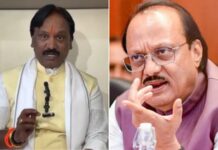 पार्थ पवार भूखंड घोटाळा प्रकरणावरून अजित पवारांची सरकारमधून बाहेर पडण्याची धमकी! अंबादास दानवे यांचा मोठा दावा