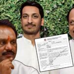 1800 कोटींची जमीन 300 कोटीत खरेदी, स्टॅम्प ड्युटी अवघे 500 रुपये; अजित पवारांनी, पार्थ पवारांनी हा झोल महाराष्ट्राला सांगावा! – अंबादास दानवे