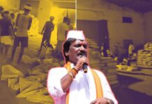 वोटचोरीनंतर खतचोरी; बोगस खतांची शासकिय बॅगांमधून विक्री, भाजप कार्यकर्त्यांकडून शेतकऱ्यांची लूट! – अंबादास दानवे