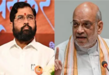 शिंदेंची पुन्हा दिल्लीतील आकांकडे धाव, करावे तसे भरावे… मिंधेंना एकाकी पाडले… पक्षातही कुरबुरी सुरू; मंत्रिमंडळ बैठकीवर बहिष्कार नाट्यांनंतर महाराष्ट्रात राजकीय घडमोडींना वेग