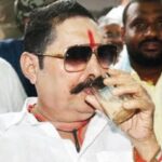 जेडीयूचा बाहुबली उमेदवार अनंत सिंह याला अटक; निवडणूक प्रचारादरम्यान केली हत्या