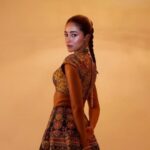 Photo – मैत्रिणीच्या लग्नात अनन्याचा जलवा