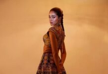 Photo – मैत्रिणीच्या लग्नात अनन्याचा जलवा