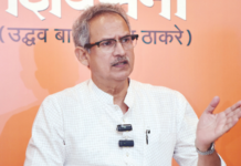 मतचोरीनंतर आता बी फॉर्मची चोरी! शिवसेनेने नोंदवला आक्षेप