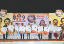 दक्षिण मध्य मुंबईत खेळ महोत्सवाची धडाकेबाज सुरुवात, मुलांना मैदानात खेळू द्या – खासदार अनिल देसाई