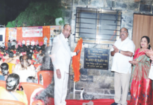 अंधेरी गावदेवी मंदिर परिसराला नवा साज, शिवसेनेच्या प्रयत्नातून झाले सुशोभीकरण