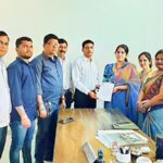 खालापूर प्राथमिक आरोग्य केंद्राबाहेर 24 तास रुग्णवाहिका उपलब्ध करा; शिव आरोग्य सेनेची मागणी