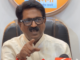 दिल्लीसमोर लोटांगण घालणारे ‘टायगर’ कसले! शिवसेना नेते अरविंद सावंत यांचा मिंध्यांवर हल्लाबोल