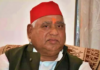 आता प्रभू श्रीरामाचा आशीर्वाद भाजपसोबत नाही; सपाचे खासदार अवधेश प्रसाद यांचे वक्तव्य