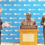 अभिमानाचा क्षण! युनेस्को मुख्यालयात डॉ. बाबासाहेब आंबेडकरांचा पुतळा