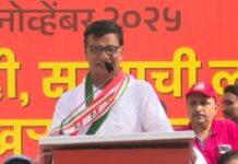 मतदार याद्या दुरुस्त झाल्याच पाहिजेत, बाळासाहेब थोरात यांची जोरदार मागणी