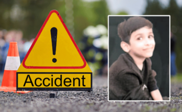 Bhiwandi news – शाळेतून घरी जाणाऱ्या चिमुकल्याचा अपघाती मृत्यू