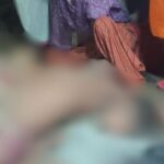 झोपेतच काळाचा घाला; घराचं छत कोसळून अख्खं कुटुंब ठार, मृतांमध्ये 3 अल्पवयीन मुलांचा समावेश