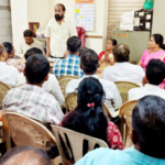 म्युनिसिपल कर्मचारी सेनेच्या मेळाव्यात प्रलंबित प्रश्न सोडवण्याचा निर्धार