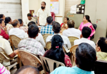 म्युनिसिपल कर्मचारी सेनेच्या मेळाव्यात प्रलंबित प्रश्न सोडवण्याचा निर्धार