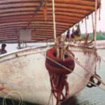 वसईत चालकाच्या प्रसंगावधानामुळे मोठी दुर्घटना टळली; फेरीबोटीला भगदाड; 90 प्रवाशांचे प्राण वाचले