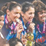 जगज्जेत्या क्रिकेटपटूंची ‘ब्रॅण्ड पॉवर’ वाढली, जेमिमा रॉड्रिग्जचे मानधन 100 टक्क्यांनी वाढले