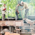 मध्य रेल्वेने भंगारातून कमावले 243 कोटी