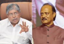 तिजोरीच्या चाव्या तुमच्याकडे, पण मालक आमच्याकडे! चंद्रकांत पाटील यांचा अजित पवारांना टोला