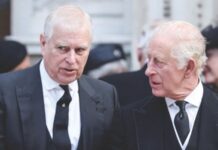 ब्रिटनच्या राजघराण्यातील वाद चव्हाट्यावर, किंग चार्ल्स यांनी भावाला राजवाड्यातून बाहेर काढले; अँड्रय़ू यांची प्रिन्स पदवीही काढून घेतली