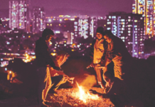 मुंबईकर गारठले… माथेरानसारखं ‘फिलिंग’, पारा 17 अंशांवर; राज्यात कडाक्याची थंडी