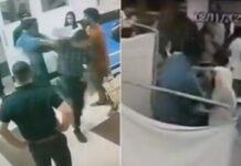 Mumbai News – कूपर रुग्णालयात रुग्णांच्या नातेवाईकांकडून डॉक्टरांना मारहाण, घटना सीसीटीव्हीत कैद