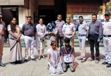 आईच्या कुशीतून चोरलेले बाळ सहा तासांत आईच्या कुशीत, अपहरणकर्त्यासह आत्यावर पोलिसांची झडप