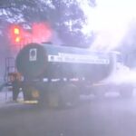 दिल्लीतील प्रदूषण धोकादायक वळणावर; आनंद विहार, लोधी रोड आणि सफदरजंग धुरक्याने वेढले