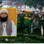 Delhi Blast Update- दहशतवादी डॉ. उमरचे आणखी एक कनेक्शन उघड, मौलाना कासमीला NIA ने केली अटक