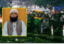 Delhi Blast Update- दहशतवादी डॉ. उमरचे आणखी एक कनेक्शन उघड, मौलाना कासमीला NIA ने केली अटक